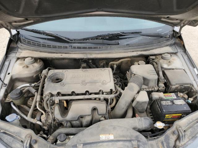 Photo 11 from auction – 2010 KIA FORTE SX with VIN KNAFW6A32A5119254