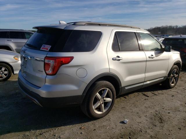 Photo 3 from auction – 2017 FORD EXPLORER X with VIN 1FM5K8D85HGD94771