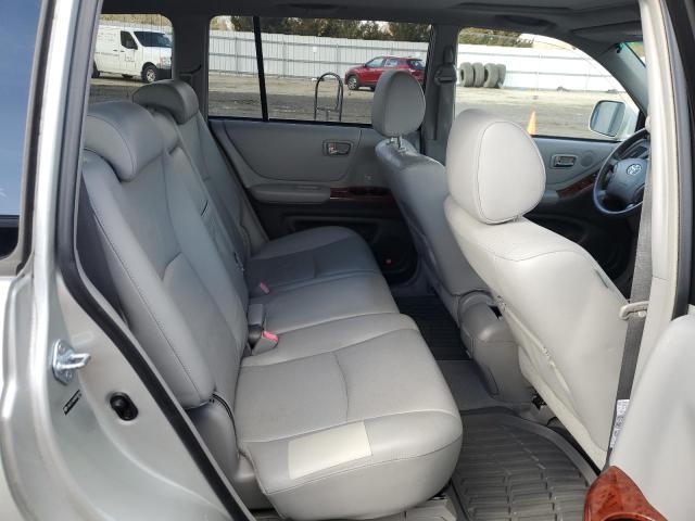 Photo 10 from auction – 2004 TOYOTA HIGHLANDER with VIN JTEEP21A340058805