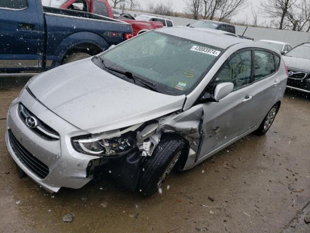 HYUNDAI ACCENT SE 2017 con VIN KMHCT5AE3HU307660 - Foto de la subasta