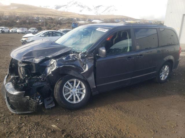 DODGE GRAND CARA 2016 with VIN 2C4RDGCGXGR348031 - Photo from auction