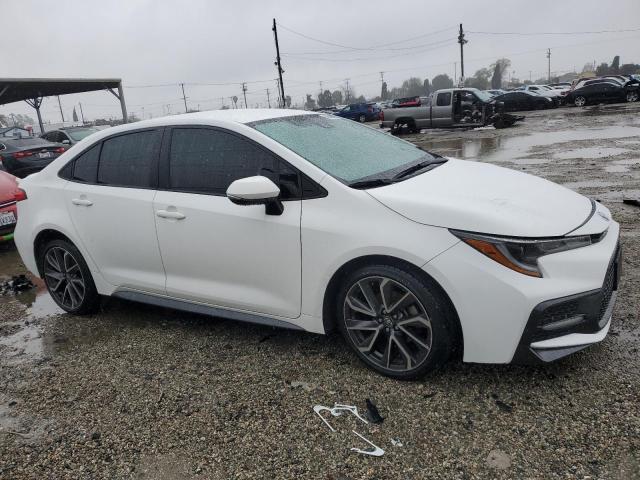 Photo 4 from auction – 2020 TOYOTA COROLLA SE with VIN 5YFS4RCE2LP048649