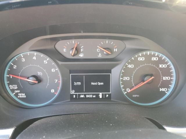 Photo 9 from auction – 2023 CHEVROLET TRAVERSE L with VIN 1GNERFKW5PJ173315
