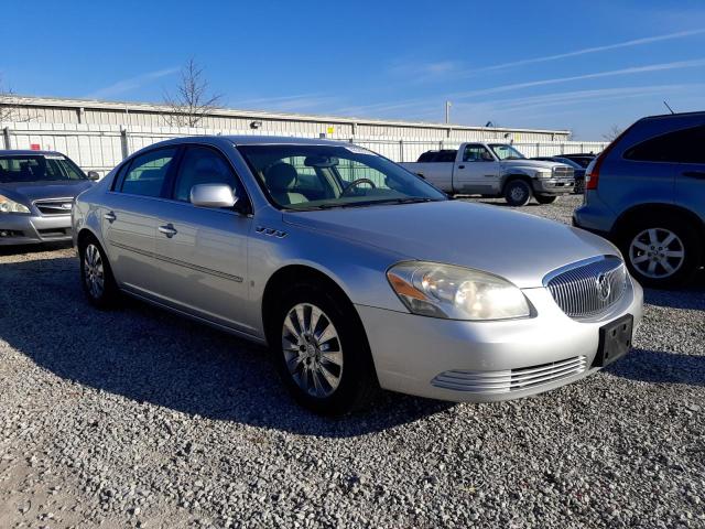 Photo 4 from auction – 2009 BUICK LUCERNE CX with VIN 1G4HD57M39U116422