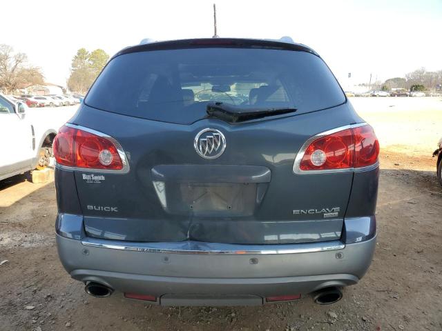 Photo 6 from auction – 2011 BUICK ENCLAVE CX with VIN 5GAKRCED1BJ102921
