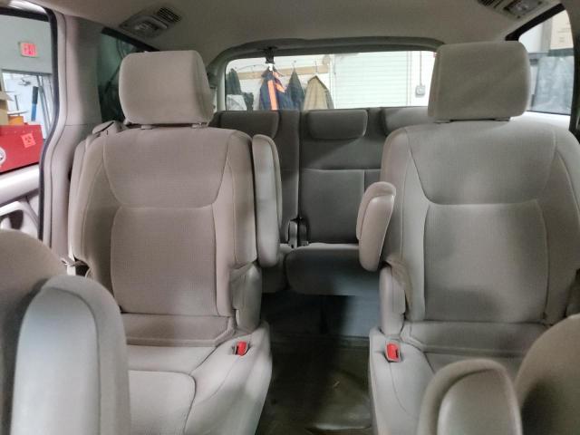 Photo 10 from auction – 2004 TOYOTA SIENNA with VIN 5TDZA23C74S076193