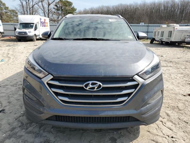Photo 5 from auction – 2017 HYUNDAI TUCSON LIM with VIN KM8J3CA45HU596205
