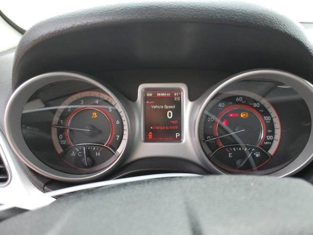 Фото 9 с аукциона – 2015 DODGE JOURNEY SX с VIN 3C4PDCBB4FT599919
