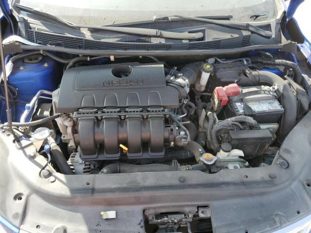 Photo 11 from auction – 2015 NISSAN SENTRA S with VIN 3N1AB7AP1FY314213