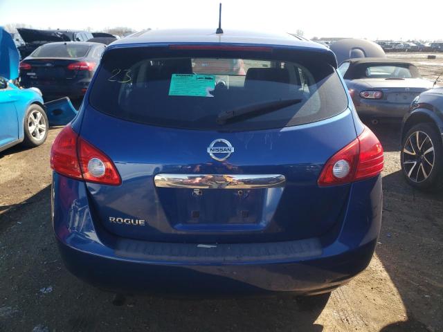 Photo 6 from auction – 2011 NISSAN ROGUE S with VIN JN8AS5MT0BW181234