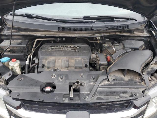 Photo 12 from auction – 2016 HONDA ODYSSEY EX with VIN 5FNRL5H69GB074873