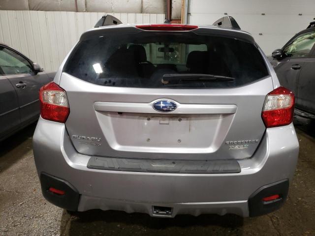 Photo 6 from auction – 2016 SUBARU CROSSTREK with VIN JF2GPABC0G8344822