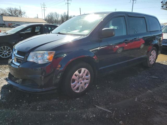 DODGE GRAND CARA 2015 with VIN 2C4RDGBG8FR516703 - Photo from auction