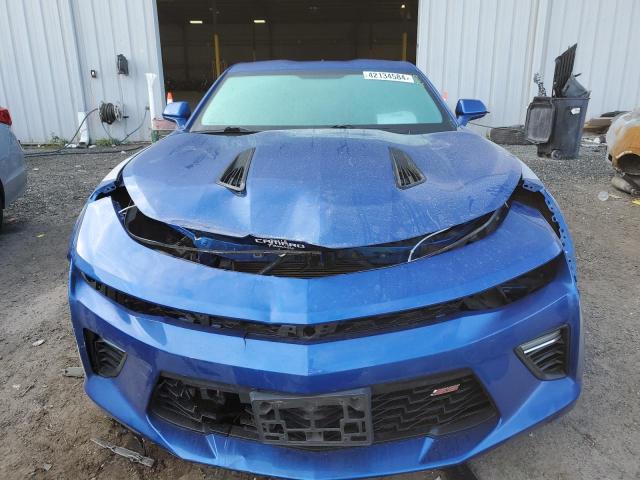 Photo 5 from auction – 2017 CHEVROLET CAMARO SS with VIN 1G1FF1R72H0191908