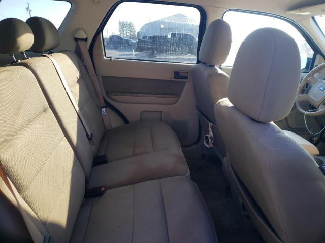 Photo 11 from auction – 2009 FORD ESCAPE XLT with VIN 1FMCU03G09KB88378