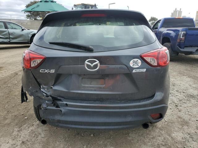 Photo 6 from auction – 2016 MAZDA CX-5 SPORT with VIN JM3KE2BY9G0797715