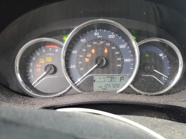 Photo 9 from auction – 2014 TOYOTA COROLLA L with VIN 2T1BURHE3EC132605