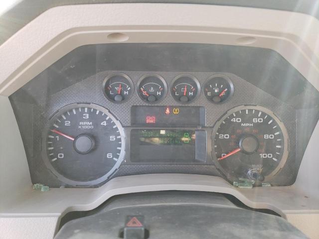 Photo 9 from auction – 2010 FORD F250 with VIN 1FTSW2BY1AEA55440