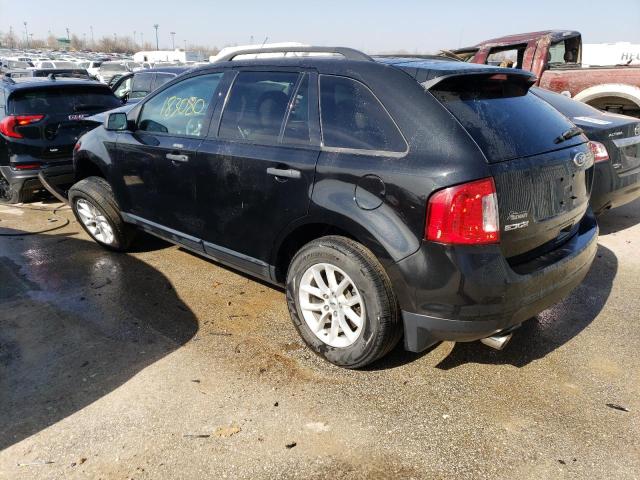 Photo 2 from auction – 2013 FORD EDGE SE with VIN 2FMDK3GCXDBA86642
