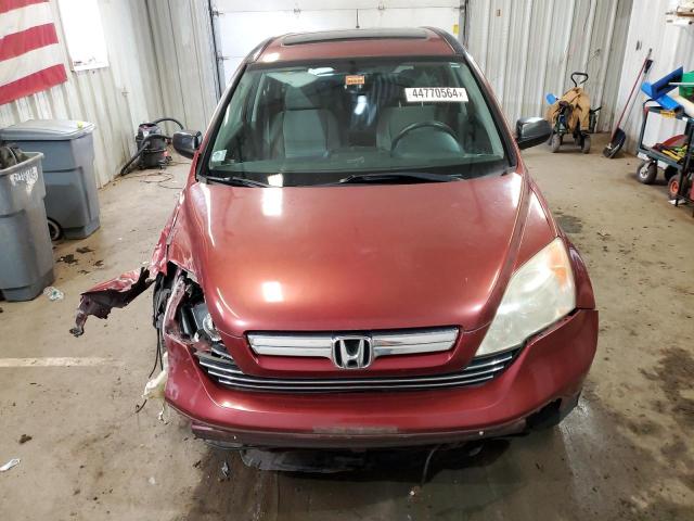 Photo 5 from auction – 2008 HONDA CR-V EX with VIN JHLRE48528C021204