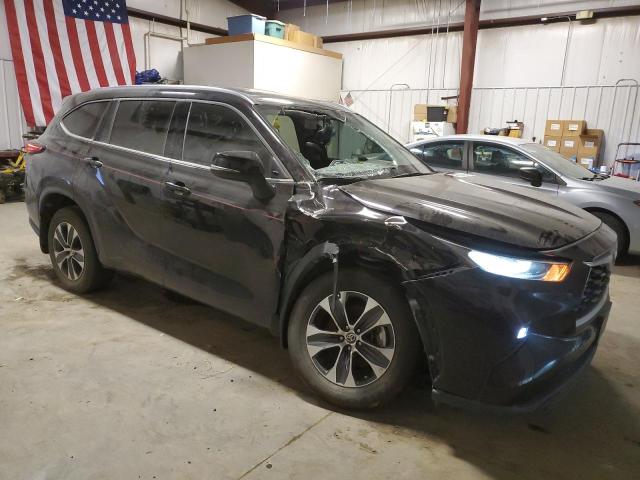 Photo 4 from auction – 2020 TOYOTA HIGHLANDER with VIN 5TDGZRBH0LS023940