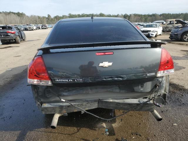 Photo 6 from auction – 2016 CHEVROLET IMPALA LIM with VIN 2G1WC5E33G1142559