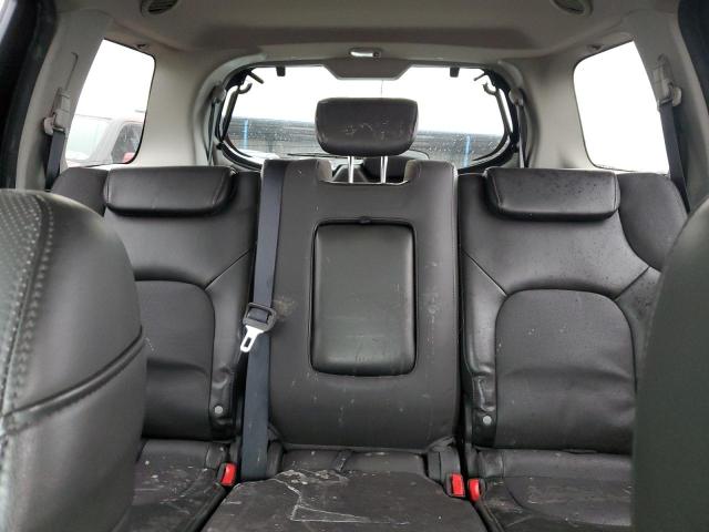 Photo 10 from auction – 2011 NISSAN PATHFINDER with VIN 5N1AR1NB7BC627110