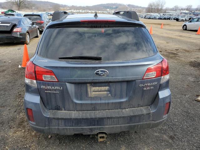 Photo 6 from auction – 2013 SUBARU OUTBACK 3. with VIN 4S4BRDLCXD2293956