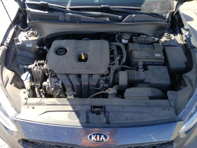 Photo 11 from auction – 2020 KIA FORTE FE with VIN 3KPF24AD2LE156355