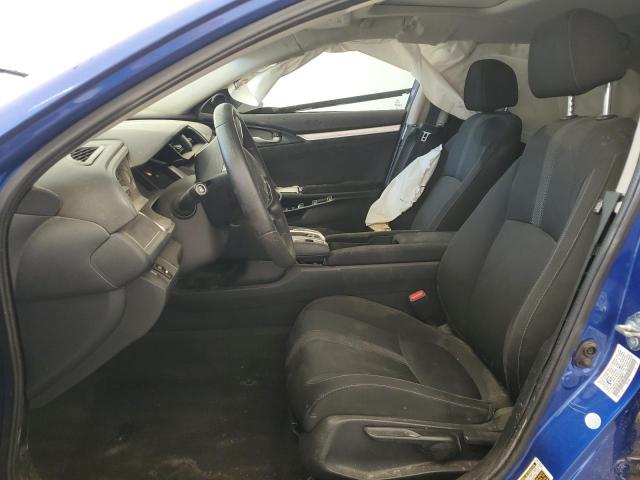 Photo 7 from auction – 2017 HONDA CIVIC EX with VIN 19XFC2F76HE058277