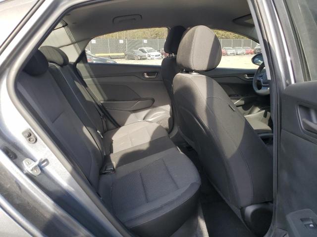 Photo 10 from auction – 2019 HYUNDAI ACCENT SE with VIN 3KPC24A34KE062714