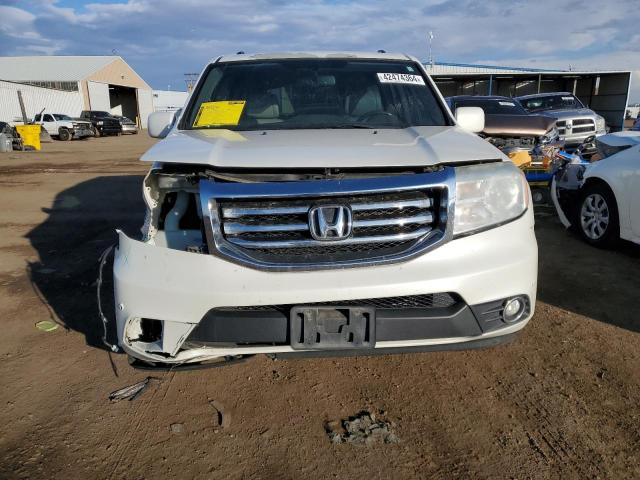 Photo 5 from auction – 2014 HONDA PILOT TOUR with VIN 5FNYF4H91EB009424