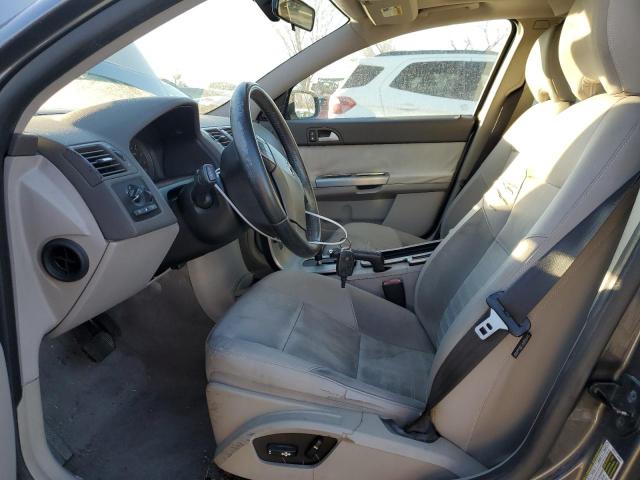 Photo 7 from auction – 2008 VOLVO S40 2.4I with VIN YV1MS382482373166