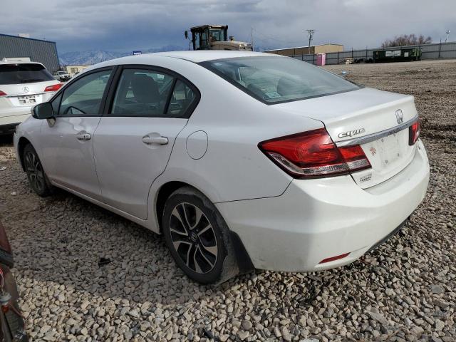 Zdjęcie 2 z aukcji – 2015 HONDA CIVIC EX z VIN 19XFB2F83FE235425