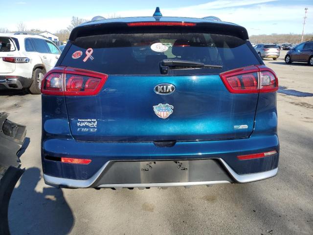 Фото 6 с аукциона – 2019 KIA NIRO FE с VIN KNDCB3LC1K5316740