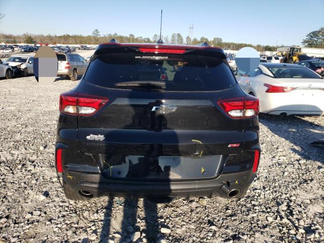 Photo 6 from auction – 2022 CHEVROLET TRAILBLAZE with VIN KL79MTSL0NB148792