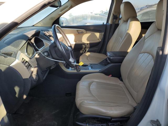 Photo 7 from auction – 2012 CHEVROLET TRAVERSE L with VIN 1GNKRLED8CJ397555