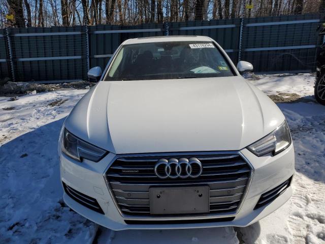 Photo 5 from auction – 2017 AUDI A4 PREMIUM with VIN WAUANAF4XHN009175