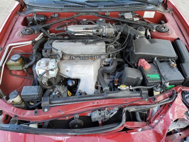 Photo 11 from auction – 1997 TOYOTA CELICA GT with VIN JT5FG02T6V0040602