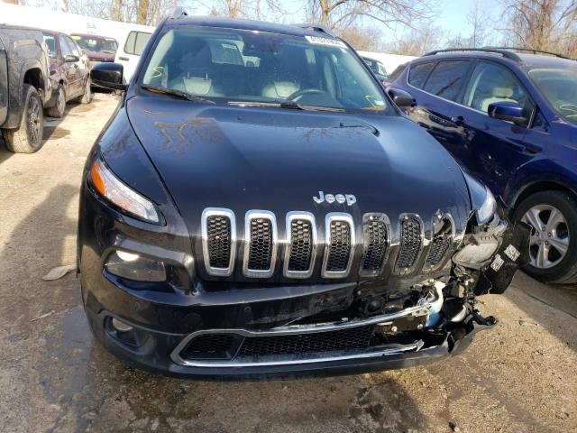 Photo 5 from auction – 2014 JEEP CHEROKEE L with VIN 1C4PJLDS8EW113692