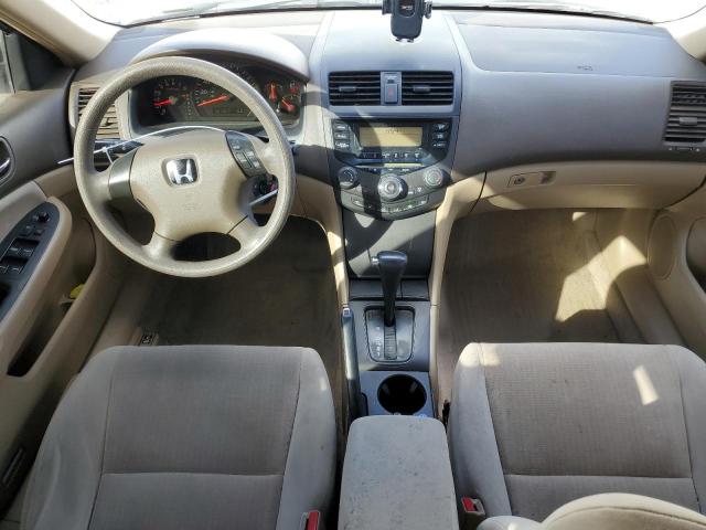Photo 8 from auction – 2004 HONDA ACCORD with VIN JHMCM56374C016425