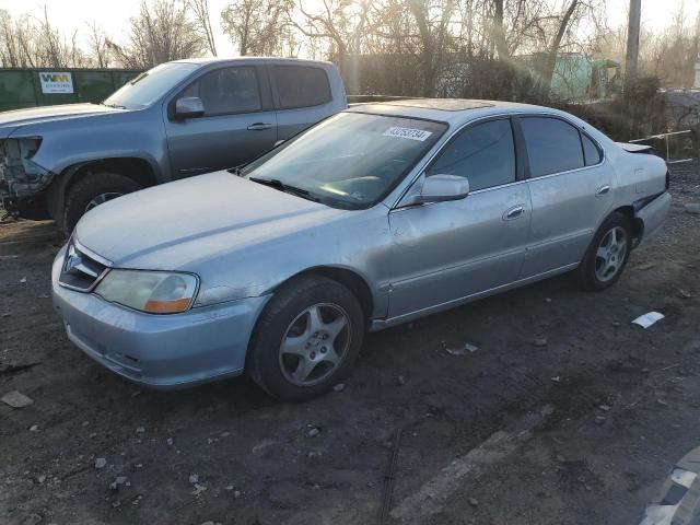 ACURA 3.2TL 2002 with VIN 19UUA56692A028840 - Photo from auction