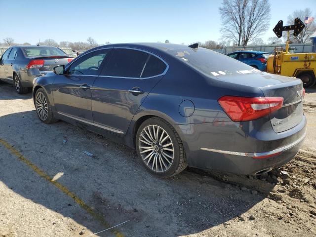 Photo 2 from auction – 2015 KIA CADENZA PR with VIN KNALN4D71F5187111