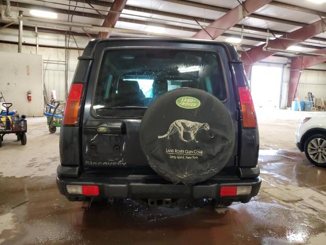 Photo 6 from auction – 2004 LAND ROVER DISCOVERY with VIN SALTW19454A842641