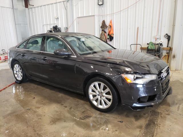Photo 4 from auction – 2013 AUDI A6 PREMIUM with VIN WAUGFAFC1DN117435