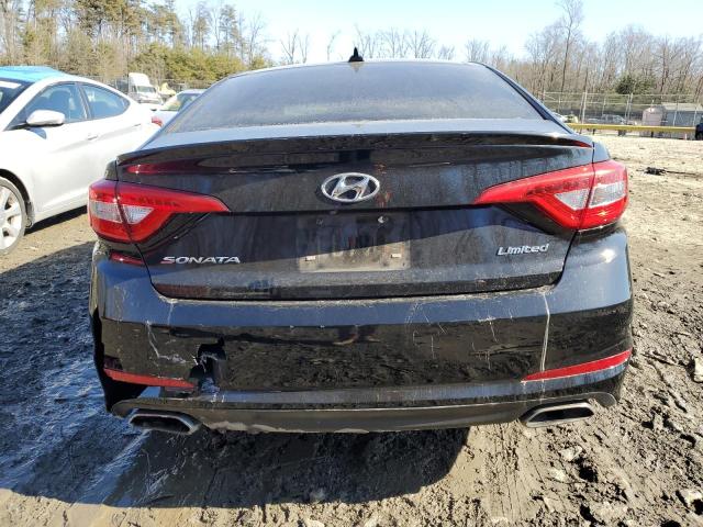 Photo 6 from auction – 2016 HYUNDAI SONATA SPO with VIN 5NPE34AF3GH298726