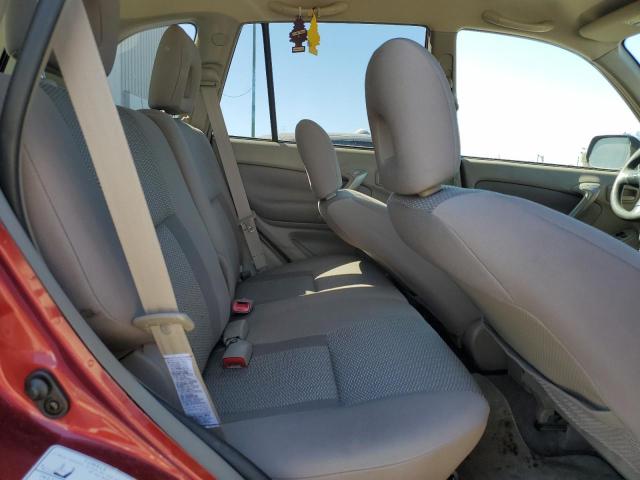 Photo 11 from auction – 2005 TOYOTA RAV4 with VIN JTEGD20V550075600