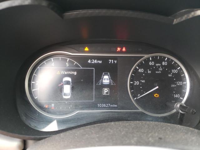 Photo 9 from auction – 2020 NISSAN VERSA SV with VIN 3N1CN8EV1LL853020