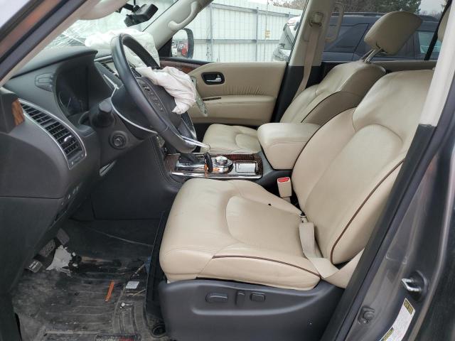 Photo 7 from auction – 2019 NISSAN ARMADA PLA with VIN JN8AY2NE9K9757687