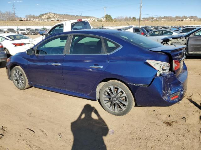 Photo 2 from auction – 2017 NISSAN SENTRA SR with VIN 3N1CB7AP5HY209766